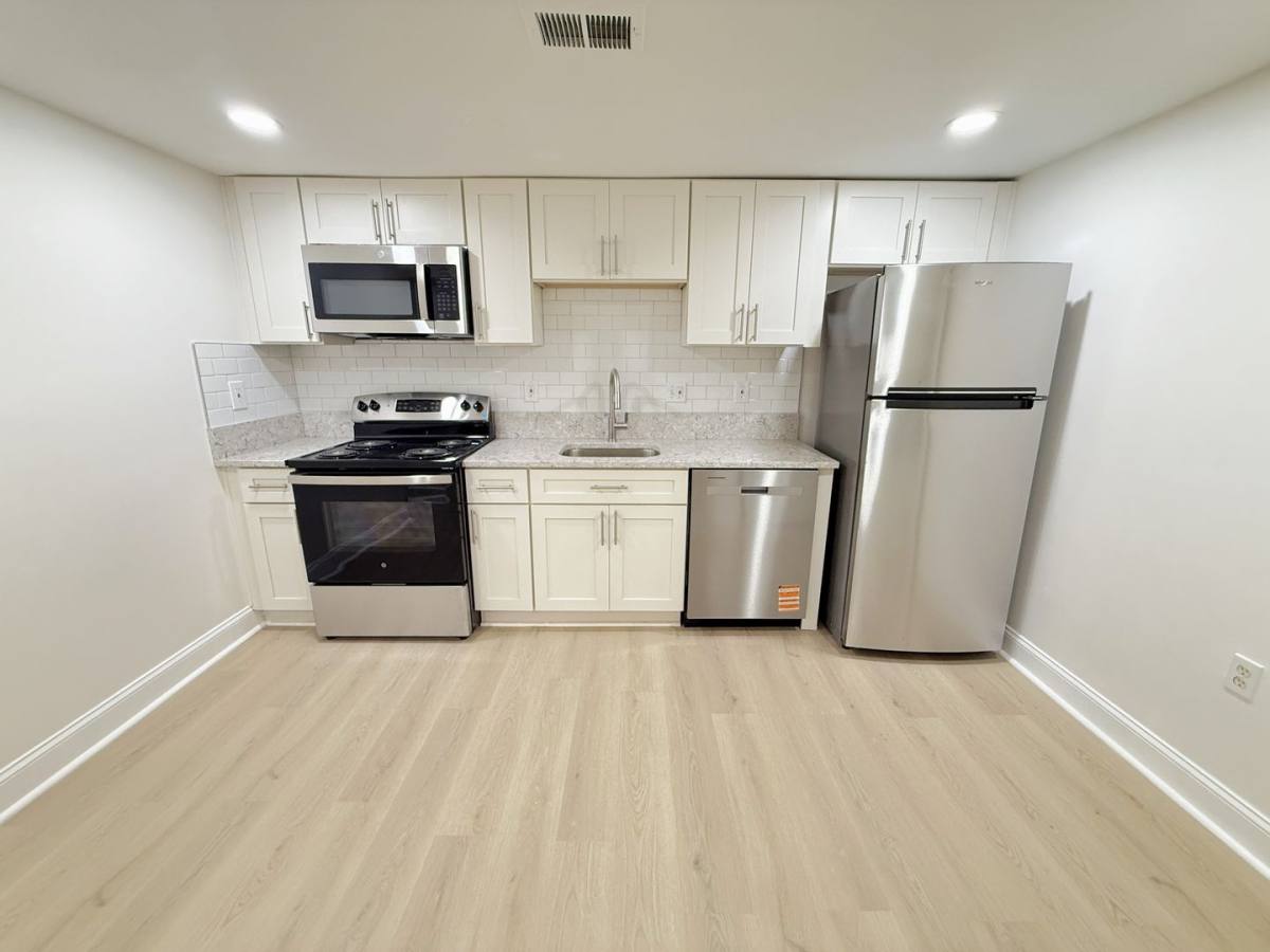 Apartment for rent at 3613 13th St NW, Washington, DC 20010