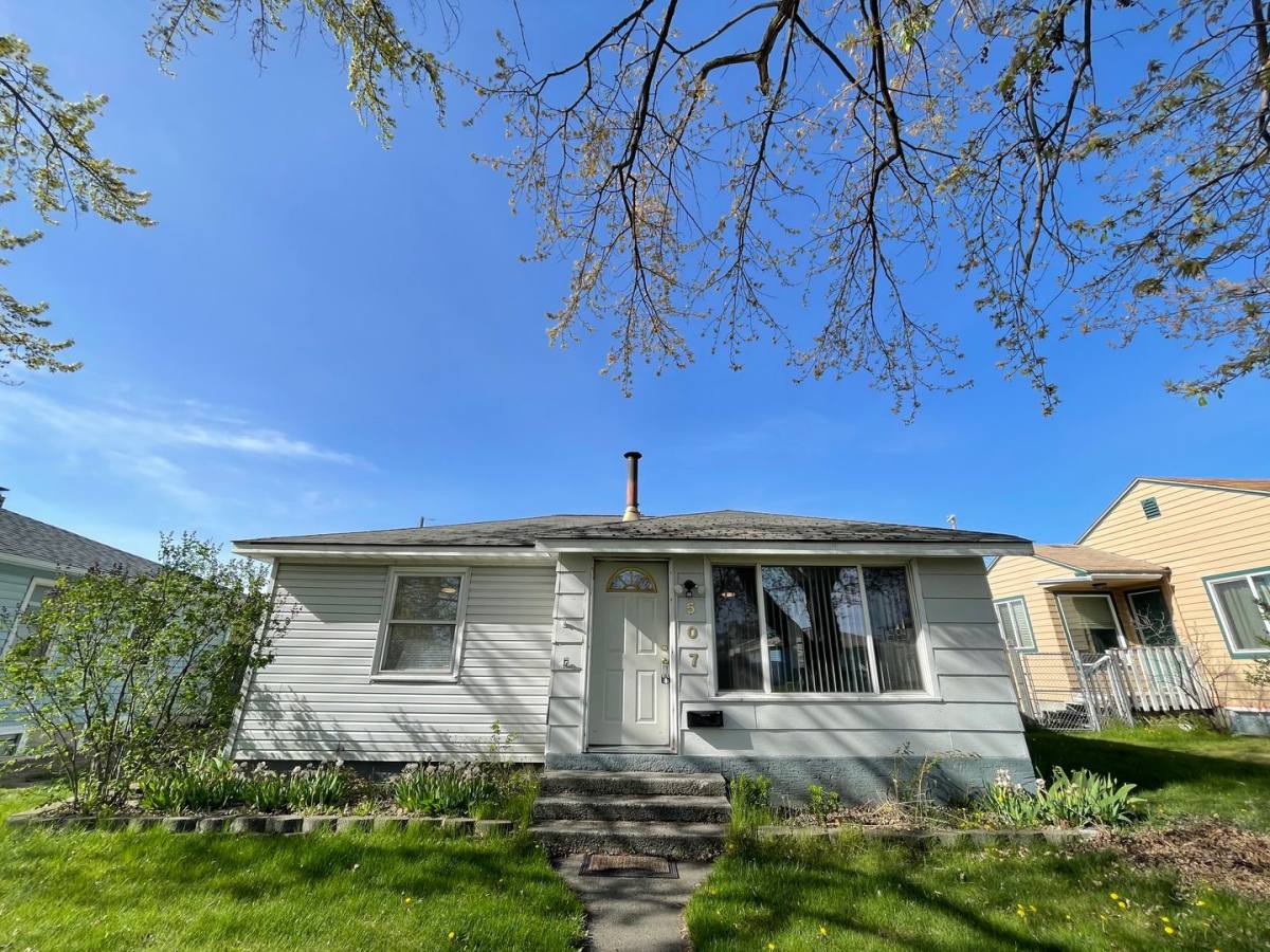 House for rent at 507 E Columbia, Spokane, WA 99208