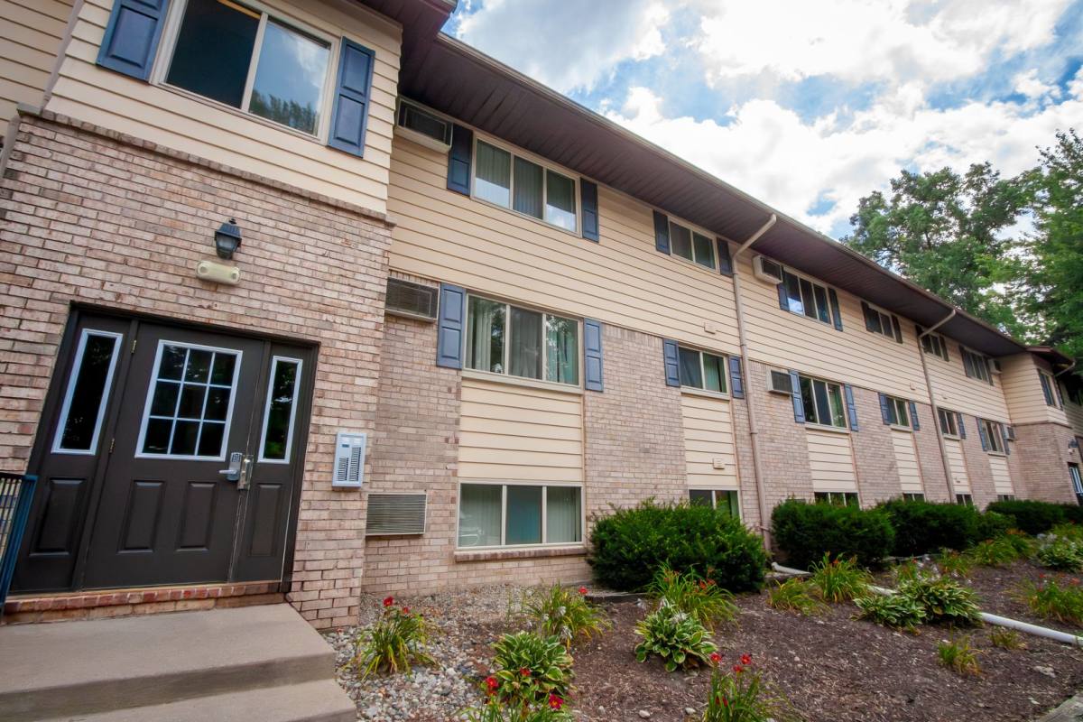 Apartment for rent at 2345 N Harrison Rd, East Lansing, MI 48823