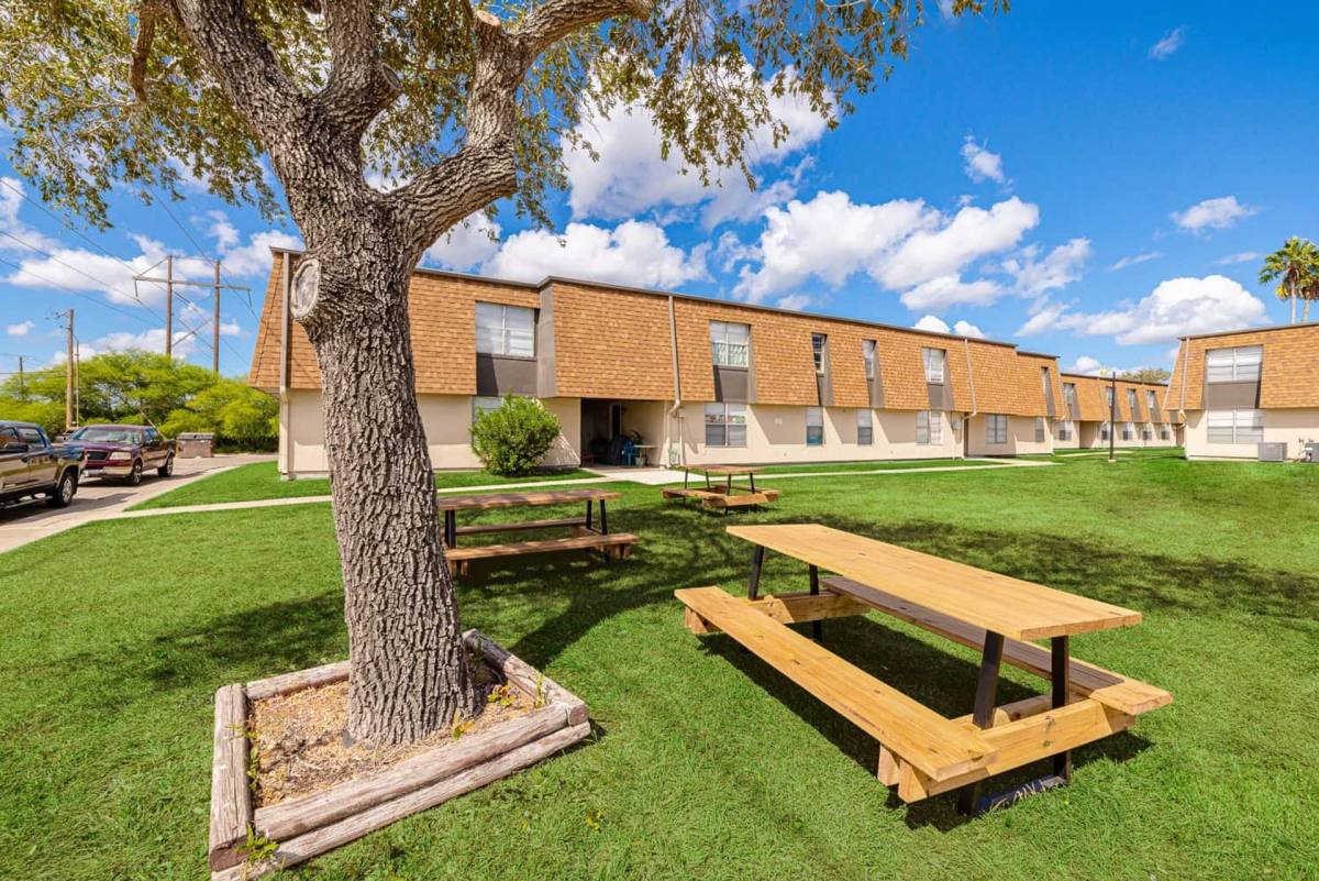 Apartment for rent at 800 E General Cavazos Blvd, Kingsville, TX 78363