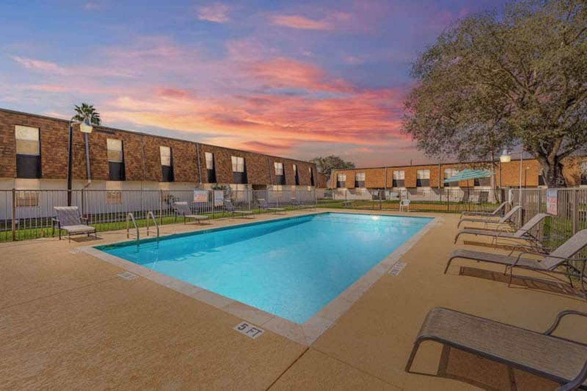 Apartment for rent at 800 E General Cavazos Blvd, Kingsville, TX 78363