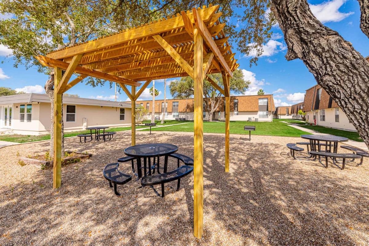 Apartment for rent at 800 E General Cavazos Blvd, Kingsville, TX 78363