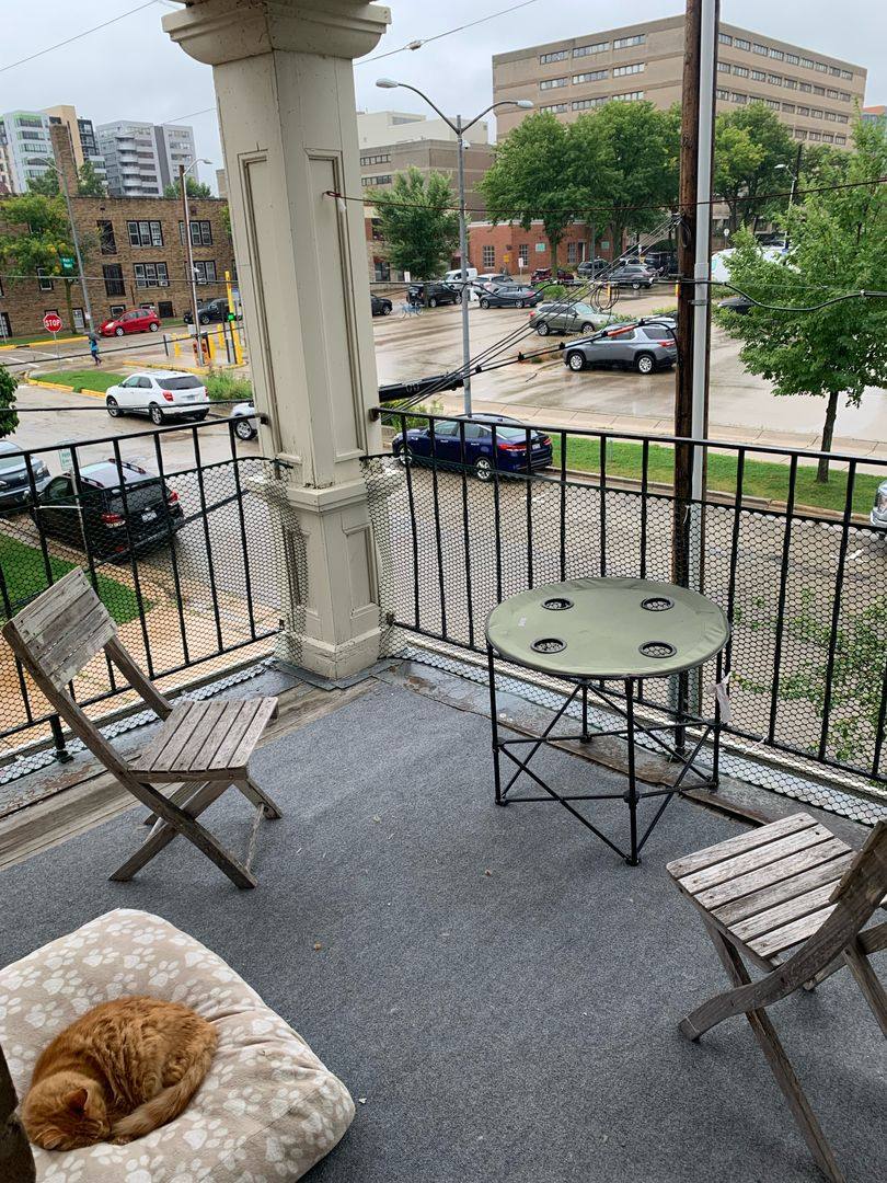 Apartment for rent at 17 S Hancock St, Madison, WI 53703