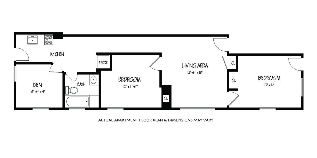 Apartment for rent at 17 S Hancock St, Madison, WI 53703