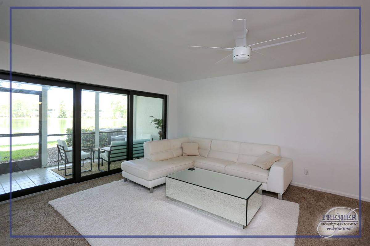 Condo for rent at 5754 Deauville Circle, Naples, FL 34112