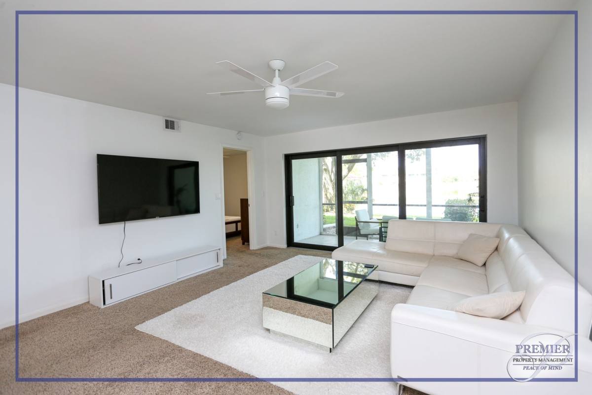 Condo for rent at 5754 Deauville Circle, Naples, FL 34112
