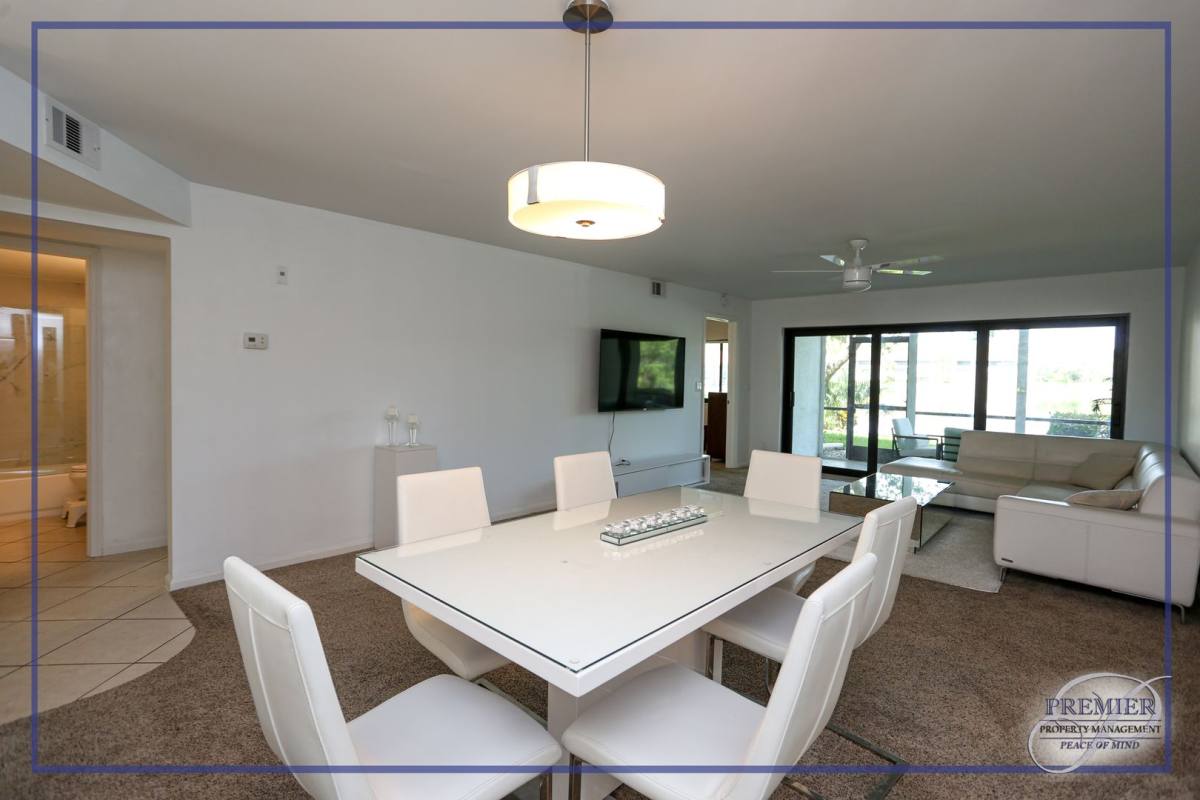 Condo for rent at 5754 Deauville Circle, Naples, FL 34112