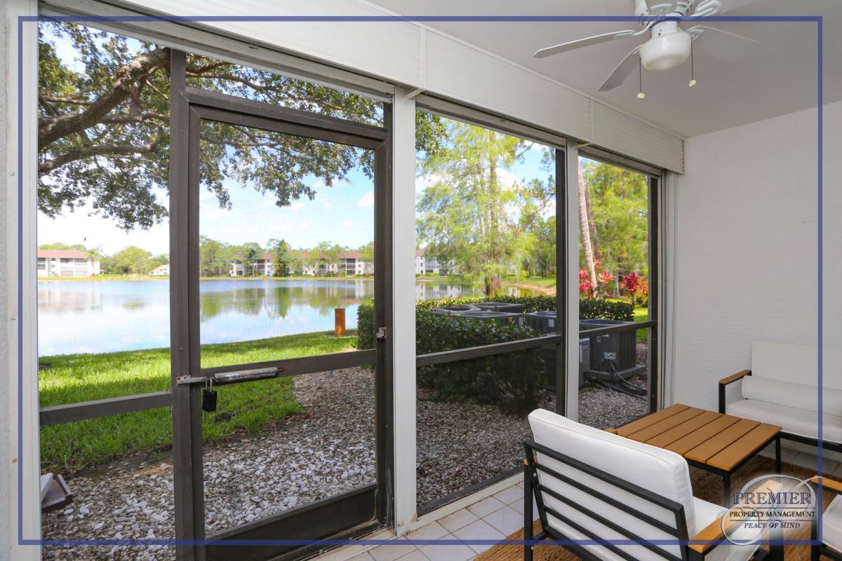 Condo for rent at 5754 Deauville Circle, Naples, FL 34112
