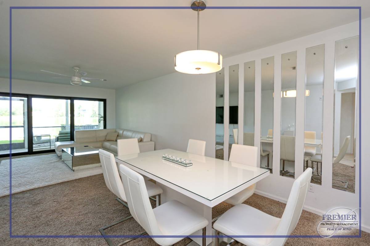 Condo for rent at 5754 Deauville Circle, Naples, FL 34112
