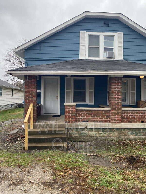House for rent at 4305 Rockville Rd, Indianapolis, IN 46222
