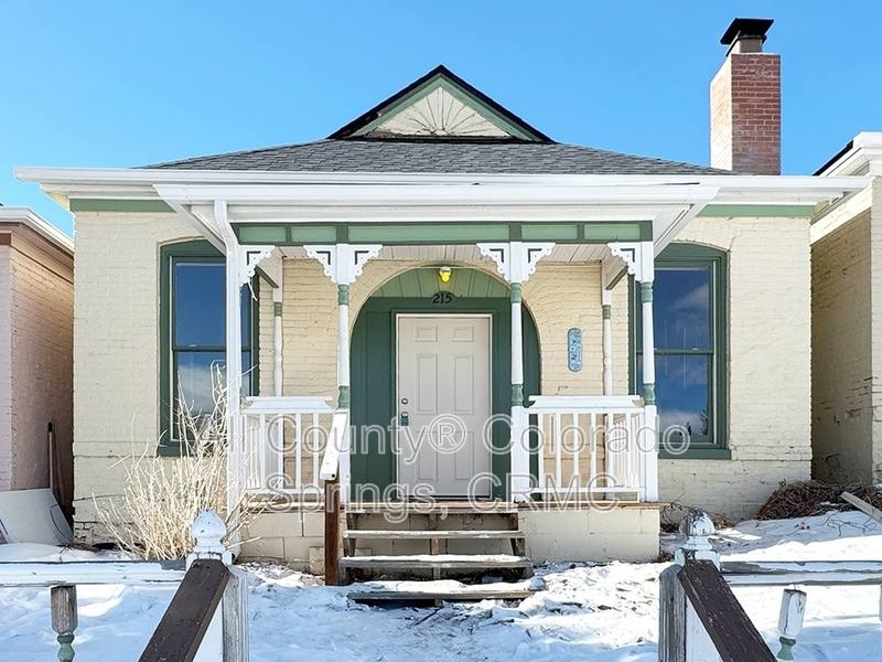 Townhouse for rent at 215 N First St, Cripple Creek, CO 80813