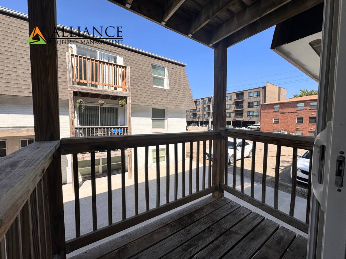 Apartment for rent at 1206 Vattier St, Manhattan, KS 66502