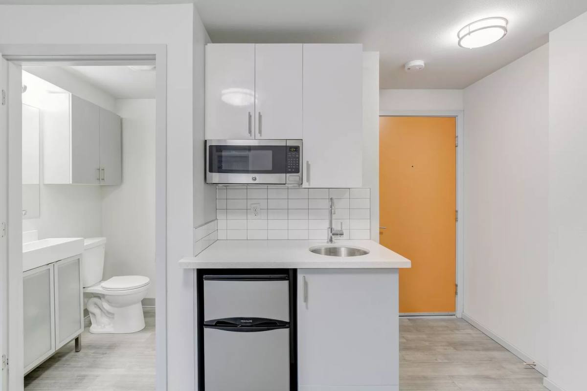 Apartment for rent at 2371 Franklin Ave E, Seattle, WA 98102