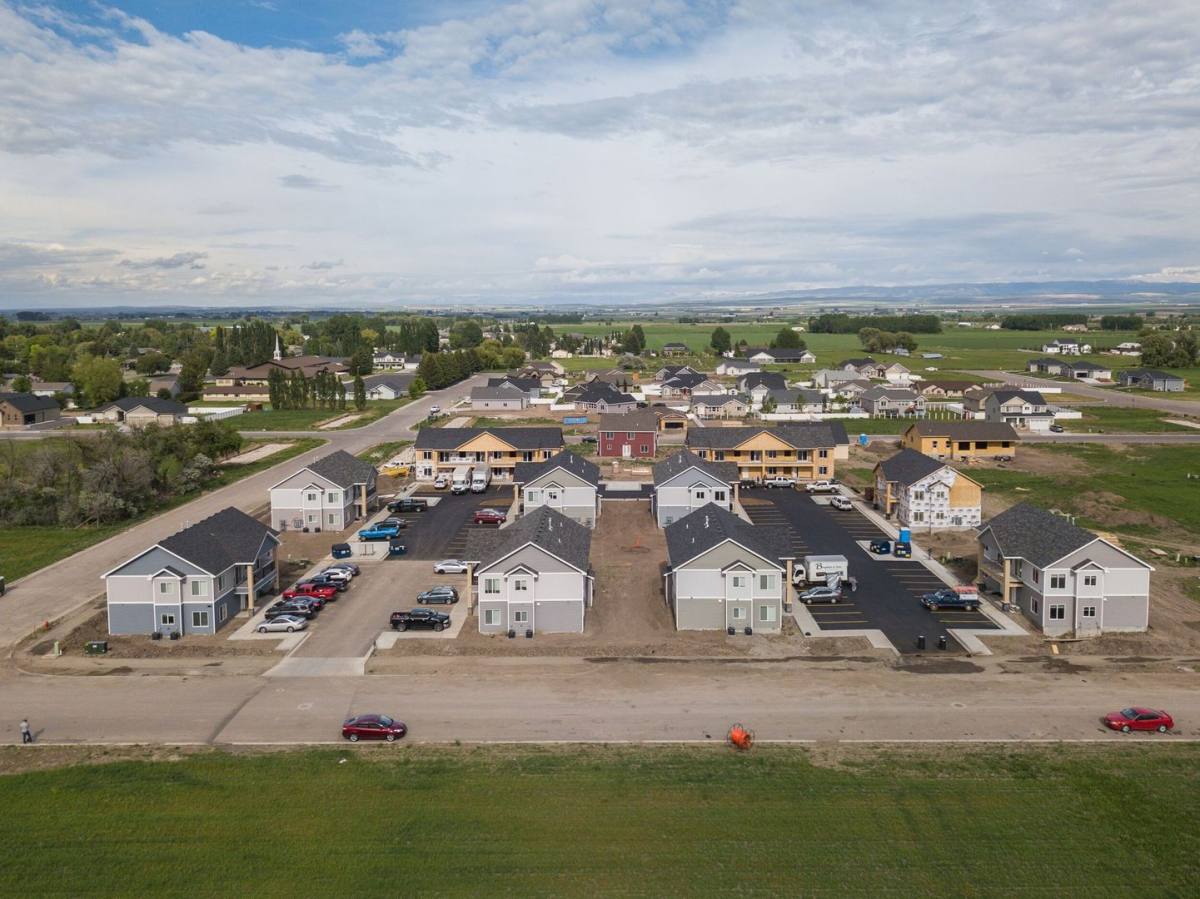 Apartment for rent at 425 S 3rd W, Sugar City, ID 83448