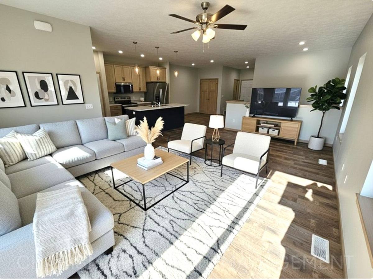 Townhouse for rent at 9622 Tunis Dr, Sioux Falls, SD 57106