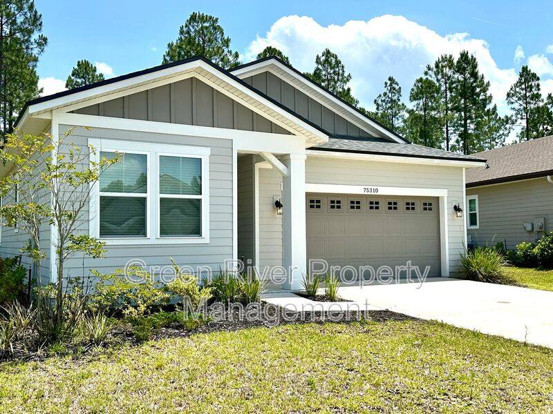 House for rent at 75310 White Rabbit Ave, Yulee, FL 32097
