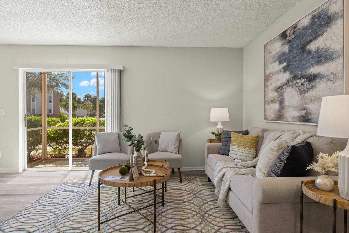 Apartment for rent at 4539 Coral Palms Lane, Naples, FL 34116