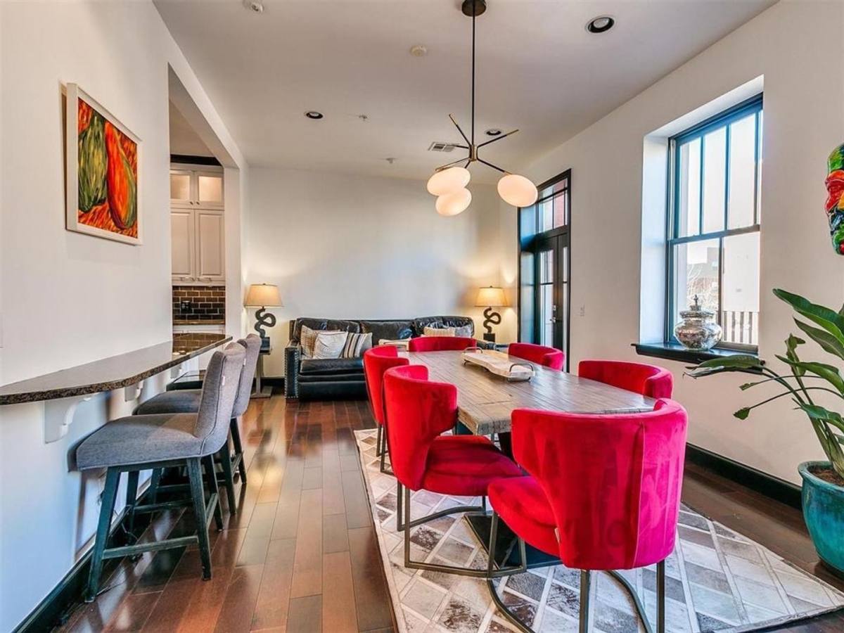 Townhouse for rent at 109 NE 3rd St, Oklahoma City, OK 73104