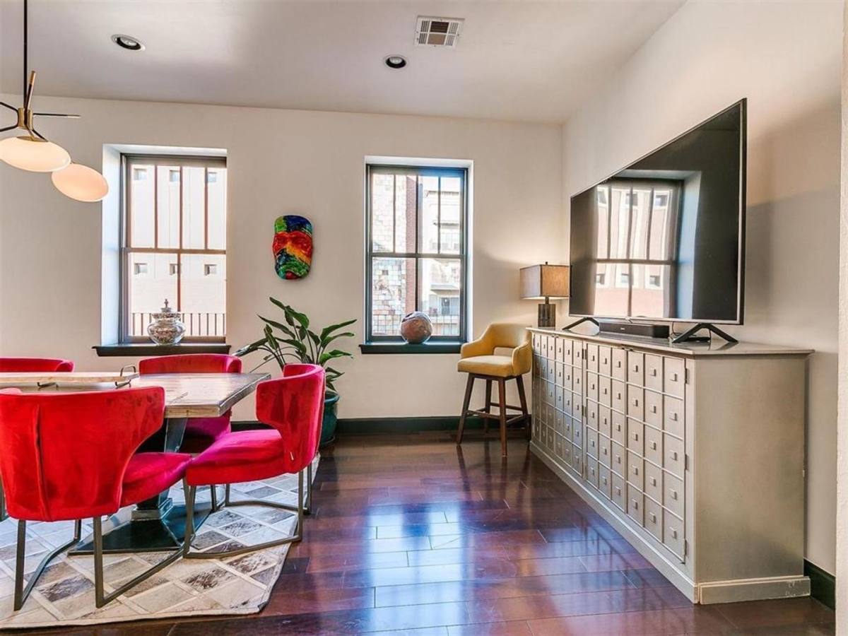 Townhouse for rent at 109 NE 3rd St, Oklahoma City, OK 73104