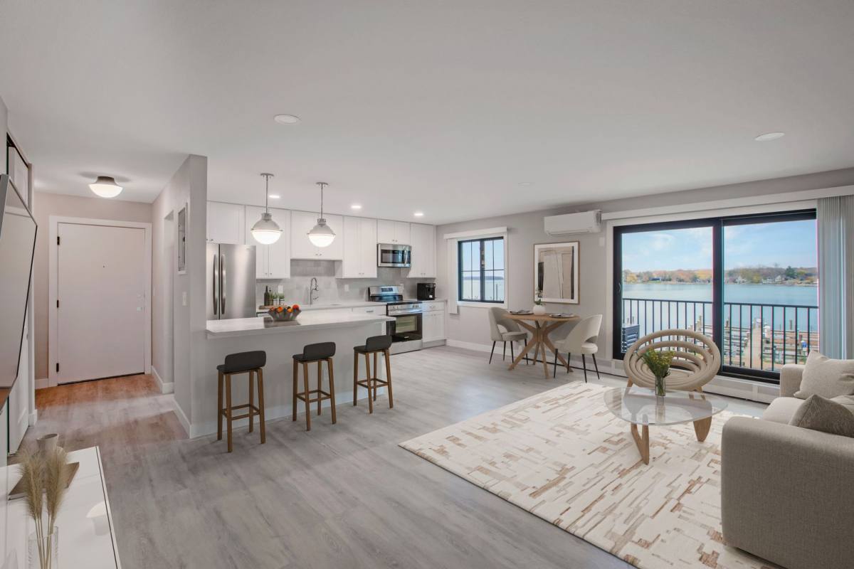 Apartment for rent at 322 Lake St, Excelsior, MN 55331