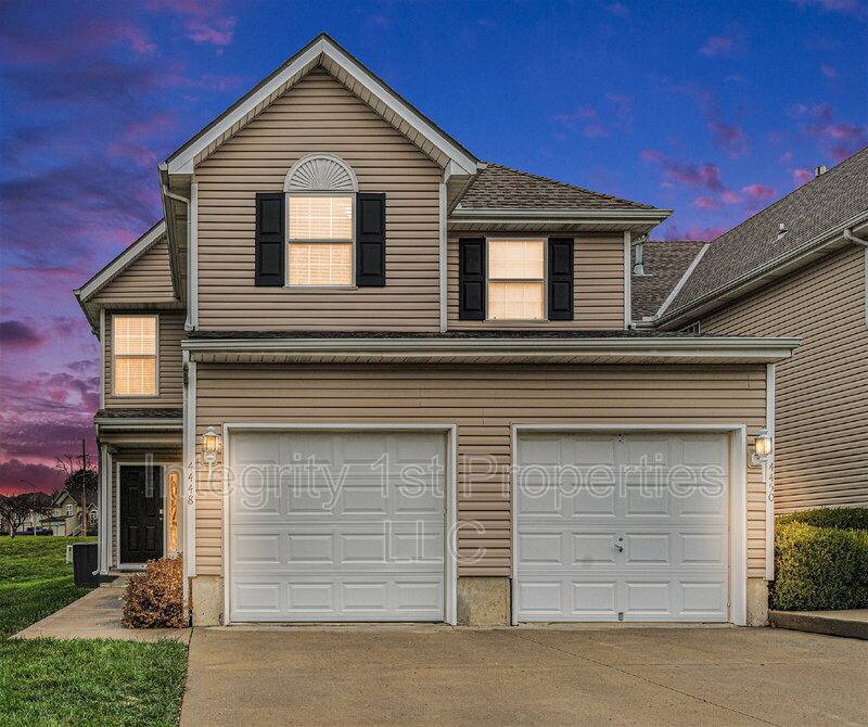 4448 NE 83rd Terrace, Kansas City, MO 64119