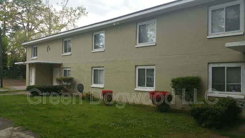 Apartment for rent at 1293 Marcy St SE #4, Atlanta, GA 30315