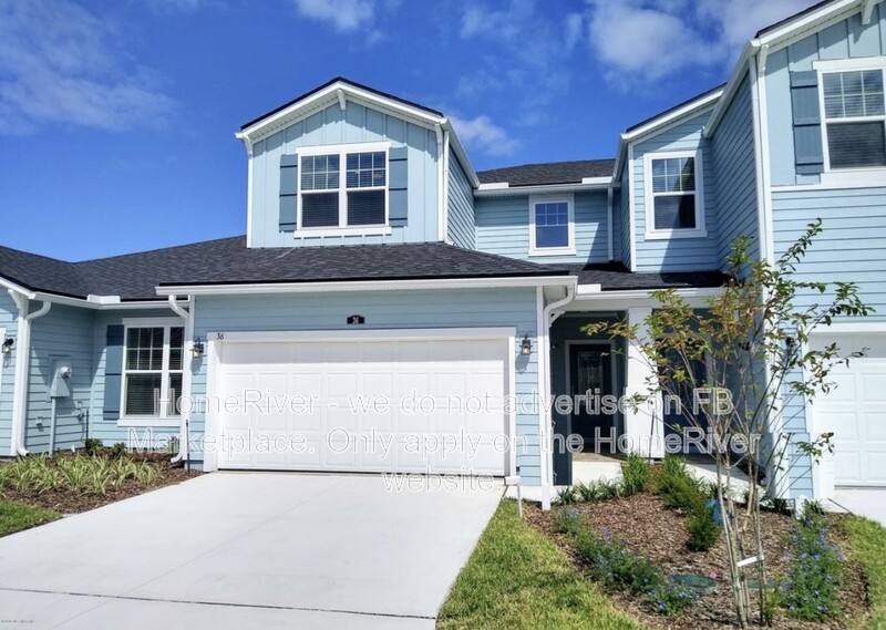 Townhouse for rent at 60 Leeward Island Dr, Saint Augustine, FL 32080