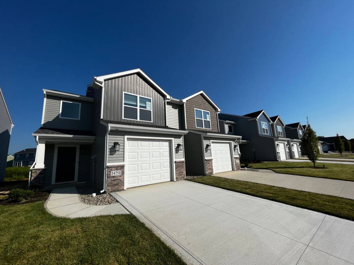 Townhouse for rent at 14703-14784 Gul St, Fort Wayne, IN 46845