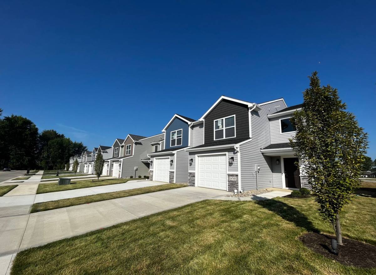 Townhouse for rent at 14703-14784 Gul St, Fort Wayne, IN 46845