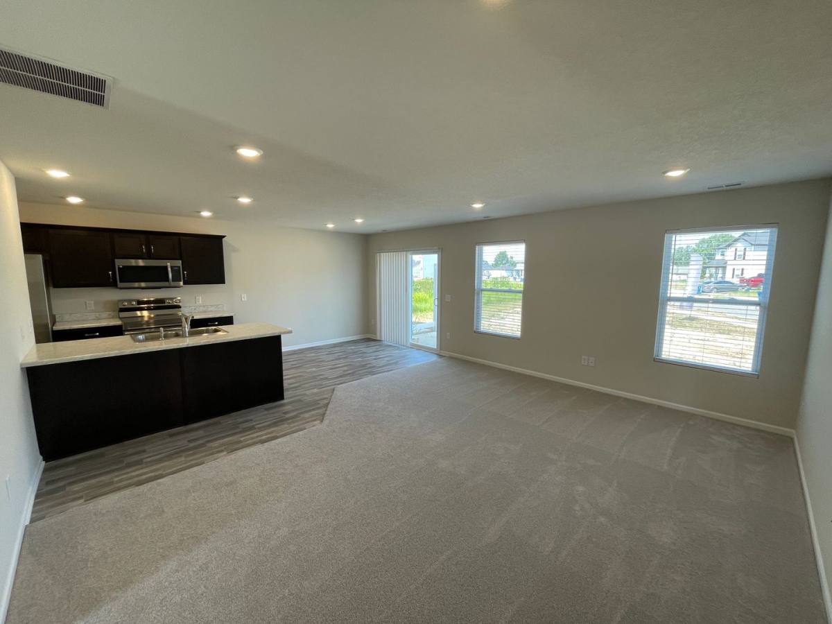 Townhouse for rent at 14703-14784 Gul St, Fort Wayne, IN 46845