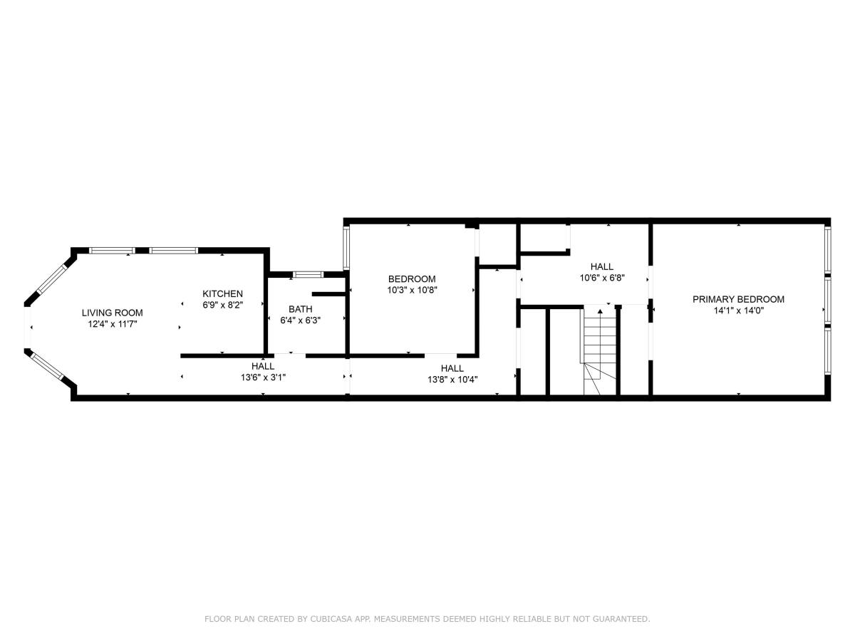 Apartment for rent at 1606 Gwynns Falls Parkway #3, Baltimore, MD 21217
