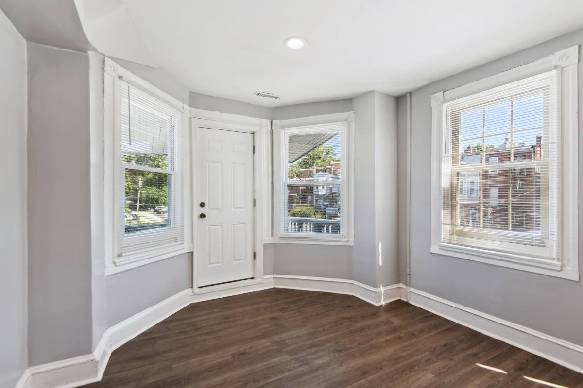 Apartment for rent at 1606 Gwynns Falls Parkway #3, Baltimore, MD 21217