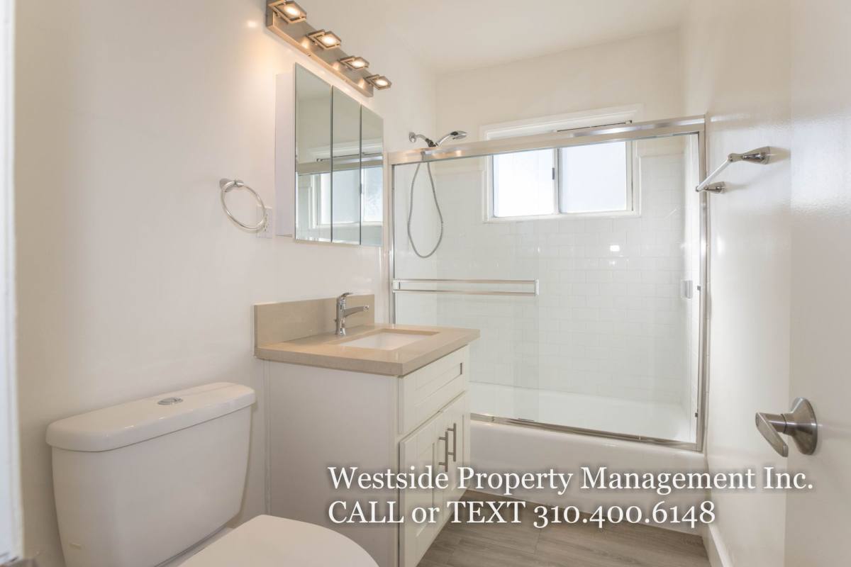 Condo for rent at 1317 18th St #A, Santa Monica, CA 90404