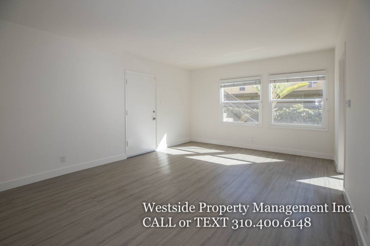 Condo for rent at 1317 18th St #A, Santa Monica, CA 90404