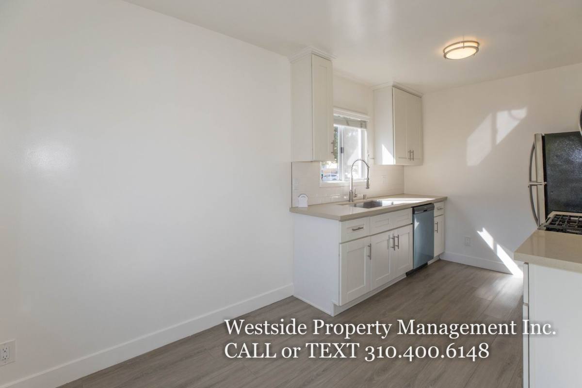 Condo for rent at 1317 18th St #A, Santa Monica, CA 90404