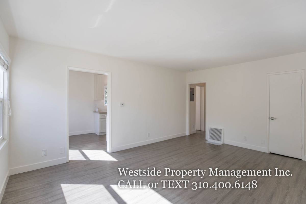 Condo for rent at 1317 18th St #A, Santa Monica, CA 90404