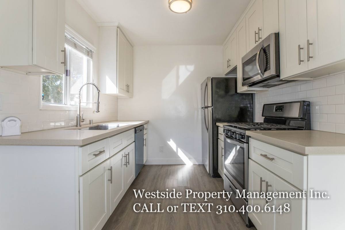 Condo for rent at 1317 18th St #A, Santa Monica, CA 90404