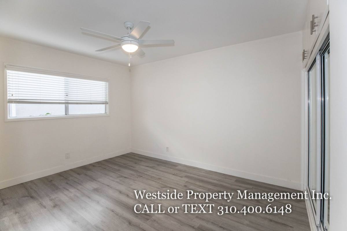 Condo for rent at 1317 18th St #A, Santa Monica, CA 90404