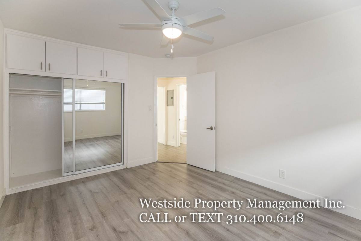 Condo for rent at 1317 18th St #A, Santa Monica, CA 90404