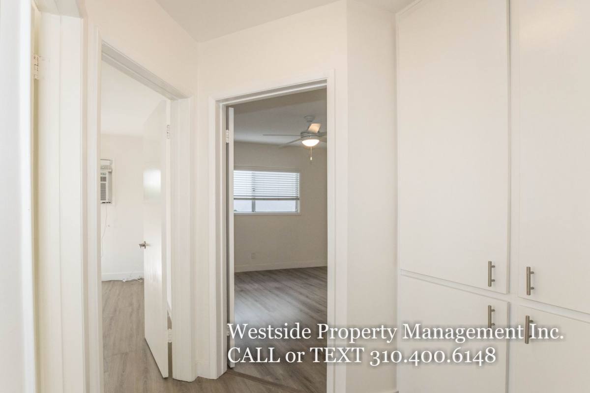 Condo for rent at 1317 18th St #A, Santa Monica, CA 90404