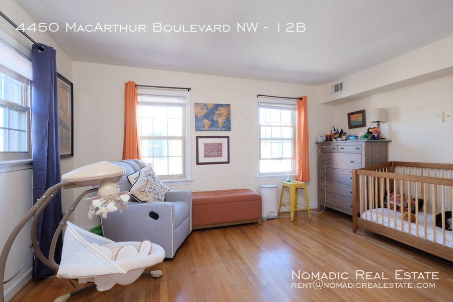 Condo for rent at 4450 Macarthur Blvd NW #12B, Washington, DC 20007