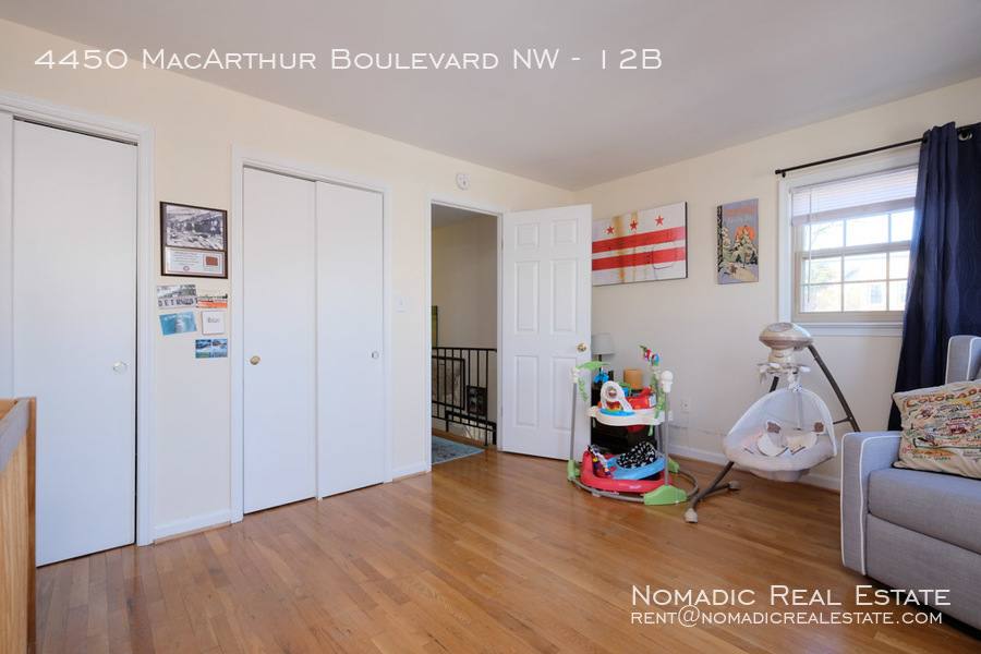 Condo for rent at 4450 Macarthur Blvd NW #12B, Washington, DC 20007