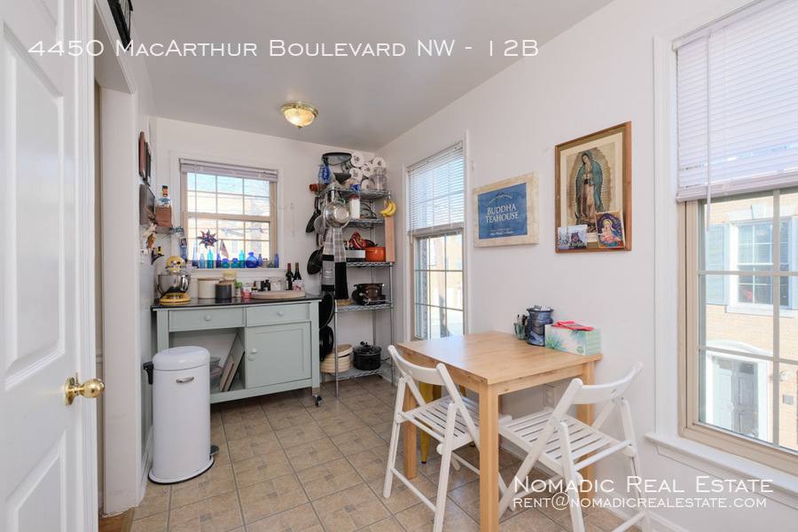 Condo for rent at 4450 Macarthur Blvd NW #12B, Washington, DC 20007