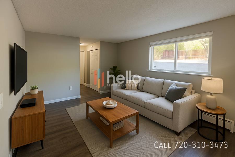 Apartment for rent at 5353 Field St #104, Arvada, CO 80002