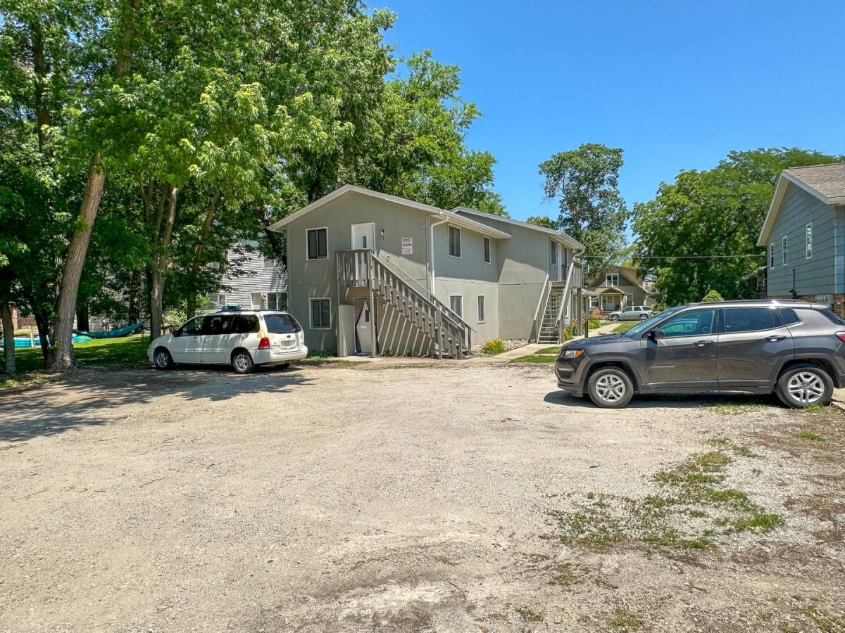 Apartment for rent at 219 Washington Ave, Ames, IA 50014