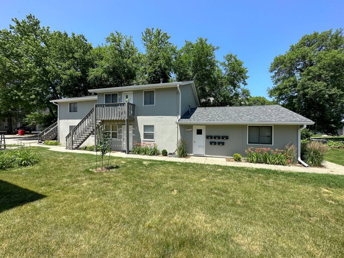 Apartment for rent at 219 Washington Ave, Ames, IA 50014