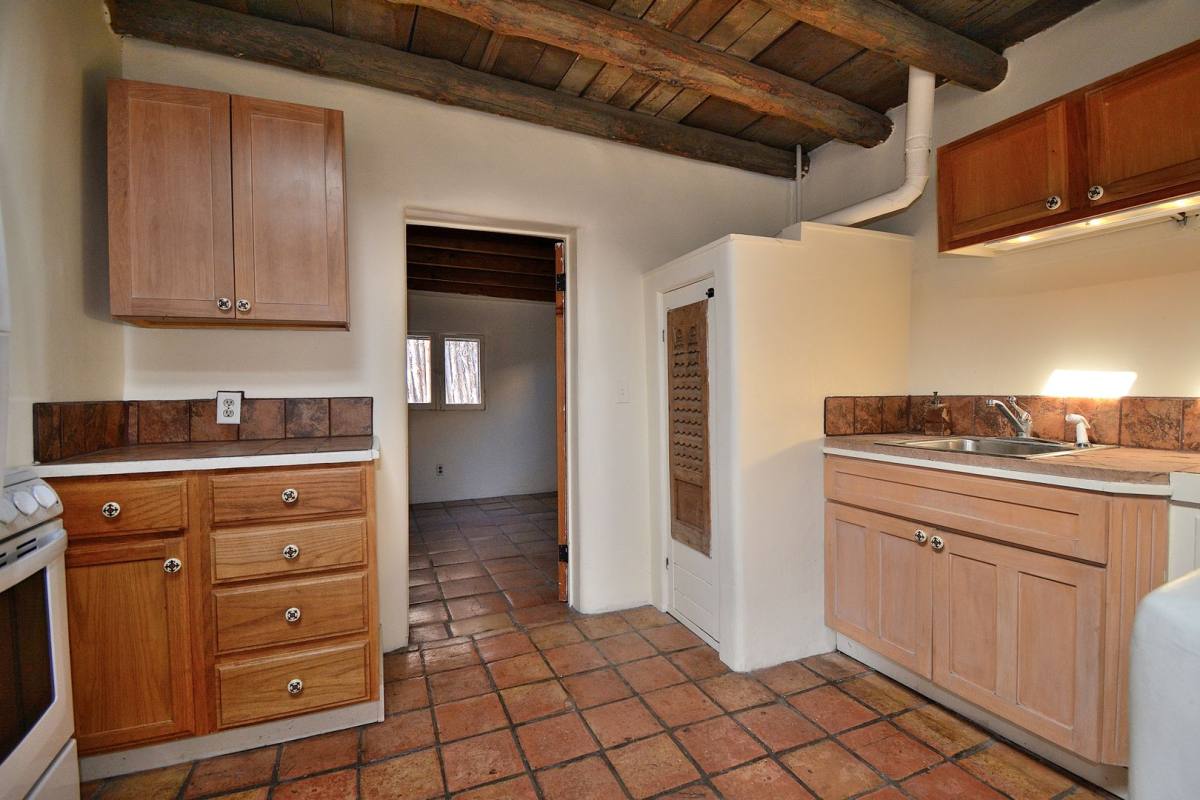 Apartment for rent at 142 Duran St #2, Santa Fe, NM 87501