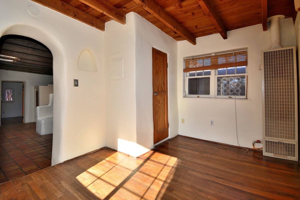 Apartment for rent at 142 Duran St #2, Santa Fe, NM 87501