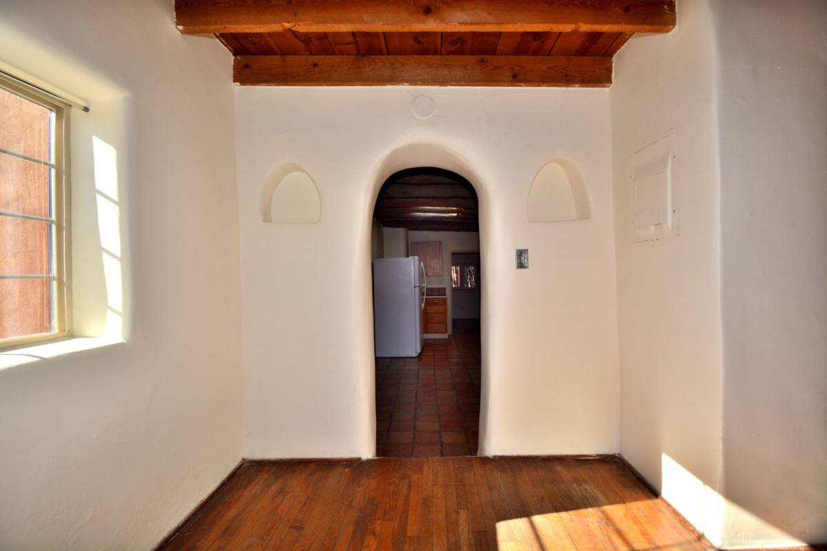 Apartment for rent at 142 Duran St #2, Santa Fe, NM 87501