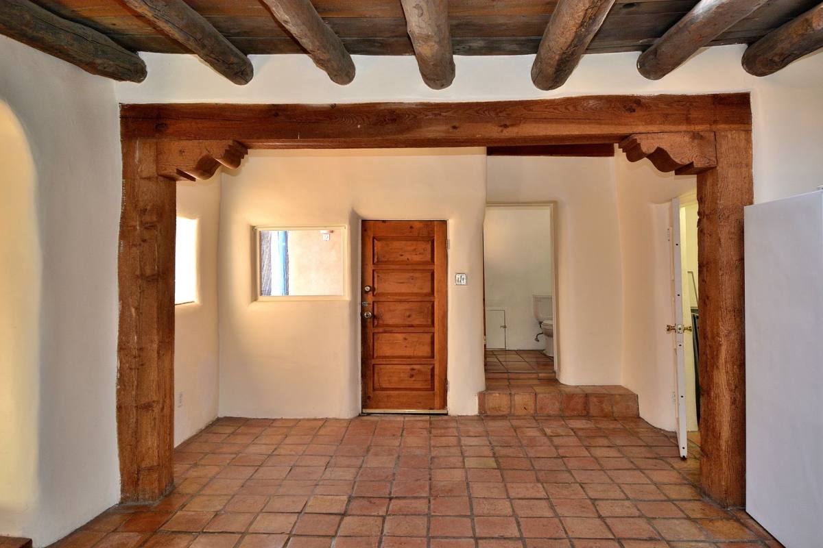 Apartment for rent at 142 Duran St #2, Santa Fe, NM 87501